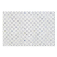 Sterling Checkered 5' x 7'6" Washable Rug