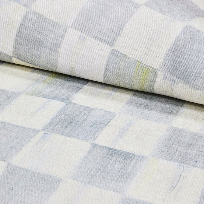 Sterling Checkered 8' x 10' Washable Rug image number 1