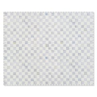 Sterling Checkered 8' x 10' Washable Rug