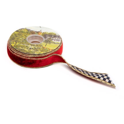 Christmas Magic 1" Ribbon