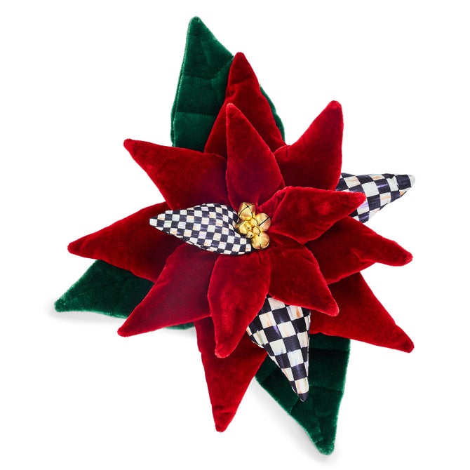 Red Velvet Medium Poinsettia image number 0