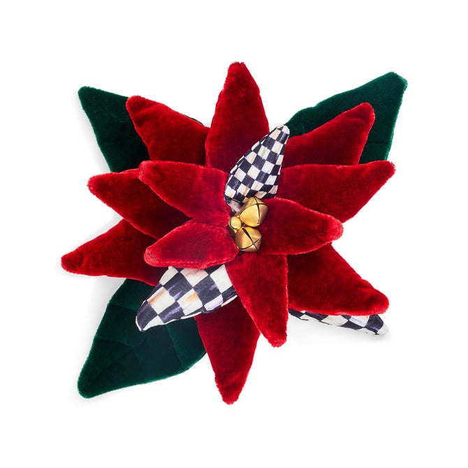 Red Velvet Small Poinsettia image number 0
