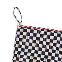 Courtly Check Jumbo Stocking