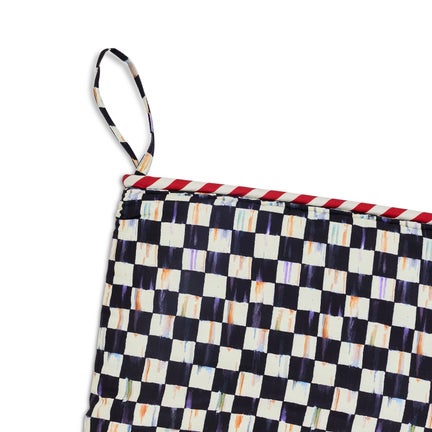 Courtly Check Jumbo Stocking