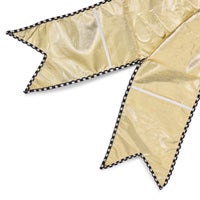 Merry Christmas Green Banner