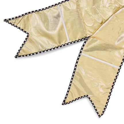 Merry Christmas Green Banner