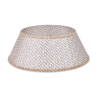 Mocha Check Tree Collar
