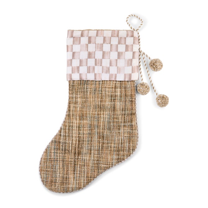 Natural Noel Stocking image number 0