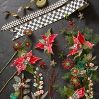 Courtly Check 2" Ribbon