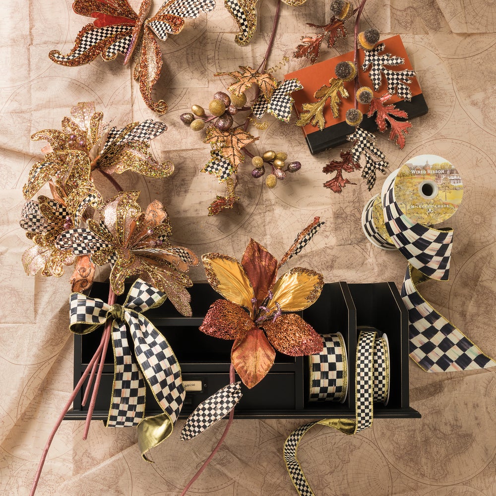 MacKenzie-Childs | Courtly Check 1