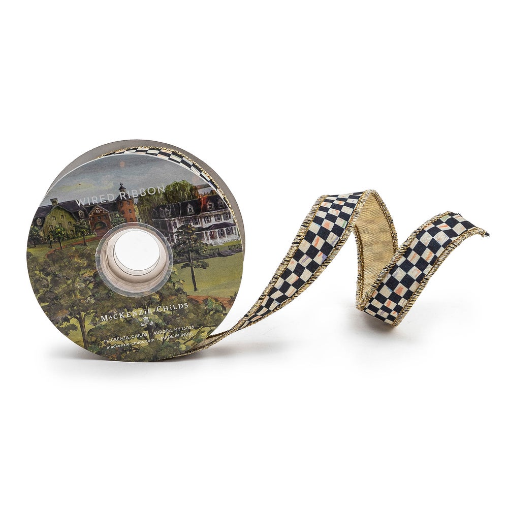 MacKenzie-Childs | Courtly Check 1