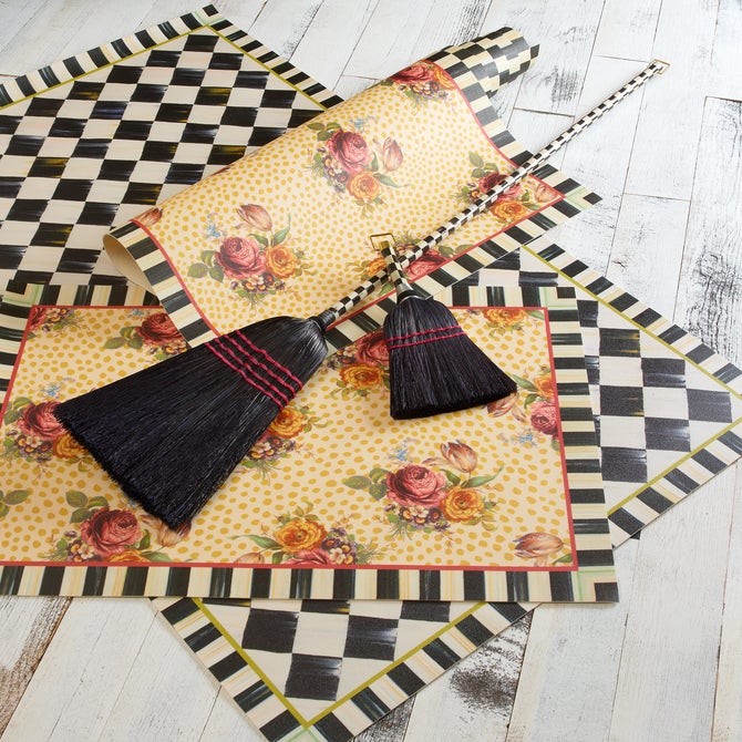 Courtly Check Floor Mat - 3' x 5' image number 1