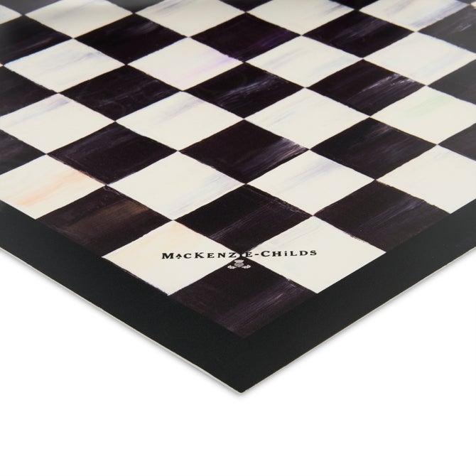 Courtly Check 2' x 3' Floor Mat image number 14