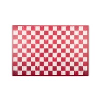 Cherry Check 2' x 3' Floor Mat