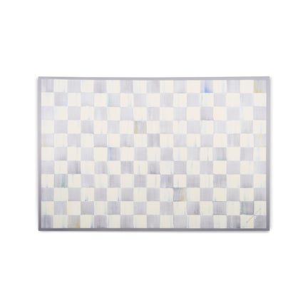 Sterling Check 2' x 3' Floor Mat