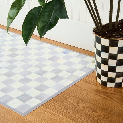 Sterling Check 2' x 6' Floor Mat