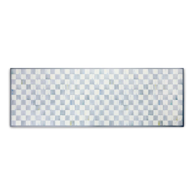Sterling Check 2' x 6' Floor Mat image number 0