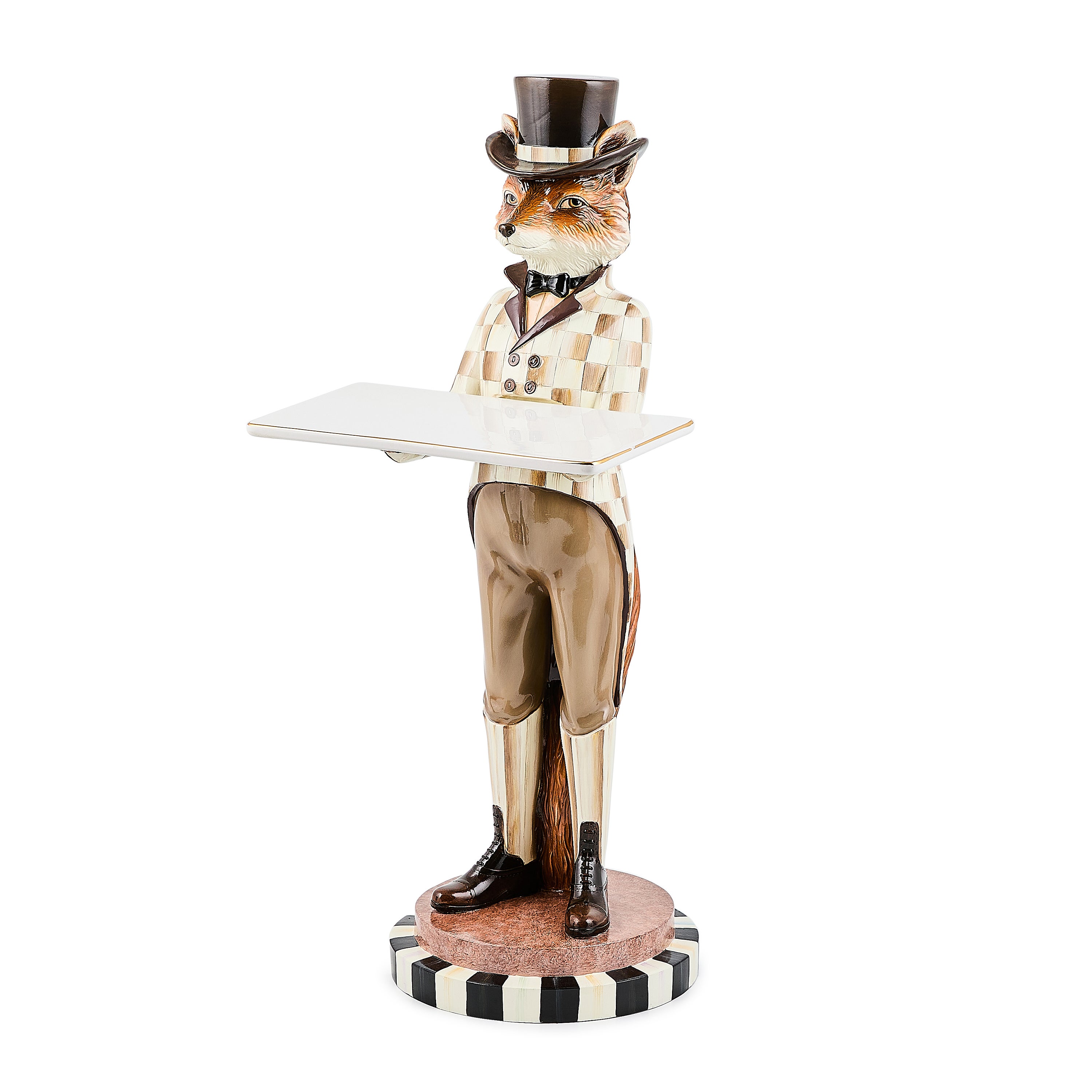 MacKenzie-Childs | Fritz the Fox Butler