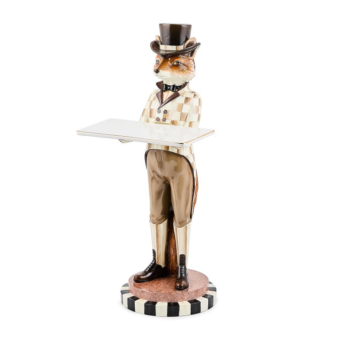 Fritz the Fox Butler image number 0