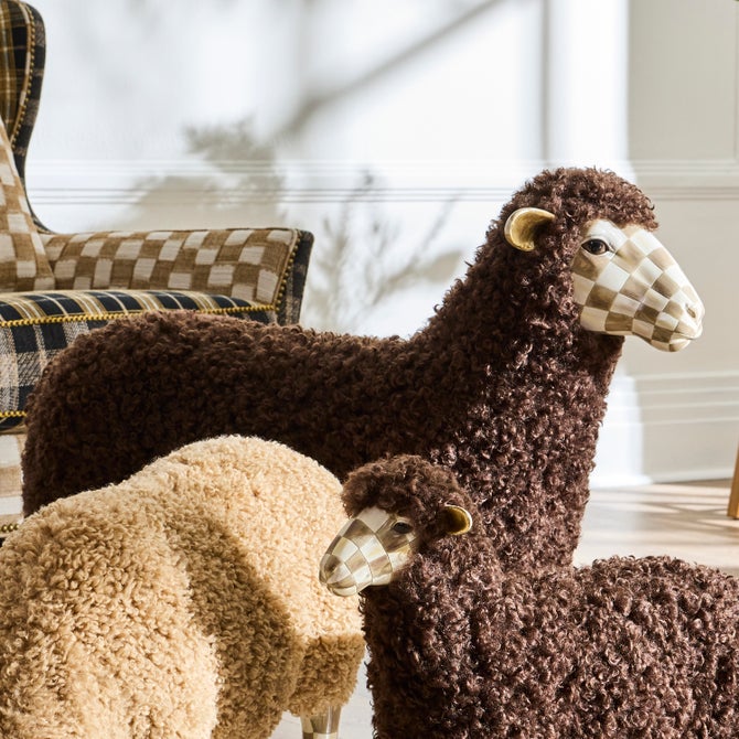 Mocha Large Sheep image number 1