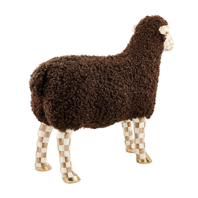 Mocha Large Sheep image number 2