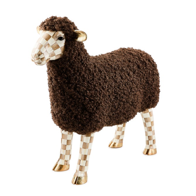 Mocha Large Sheep image number 0