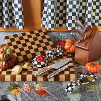 Check Chop Board