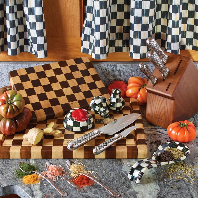 Check Chop Board image number 1