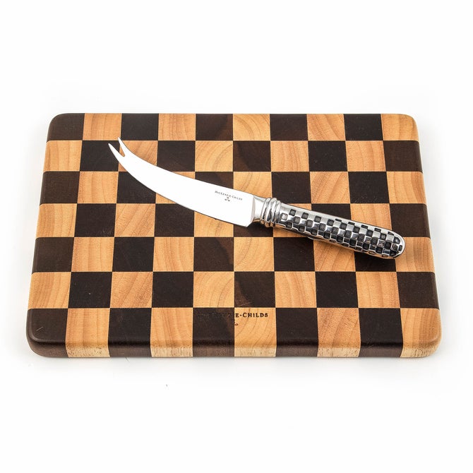 Check Cheese Board Set image number 0