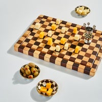 Check Carving Board