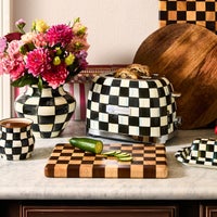 Check Carving Board