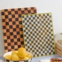 Check Carving Board