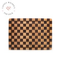 Check Carving Board