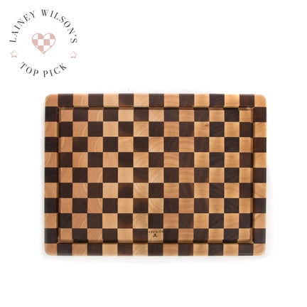 Check Carving Board