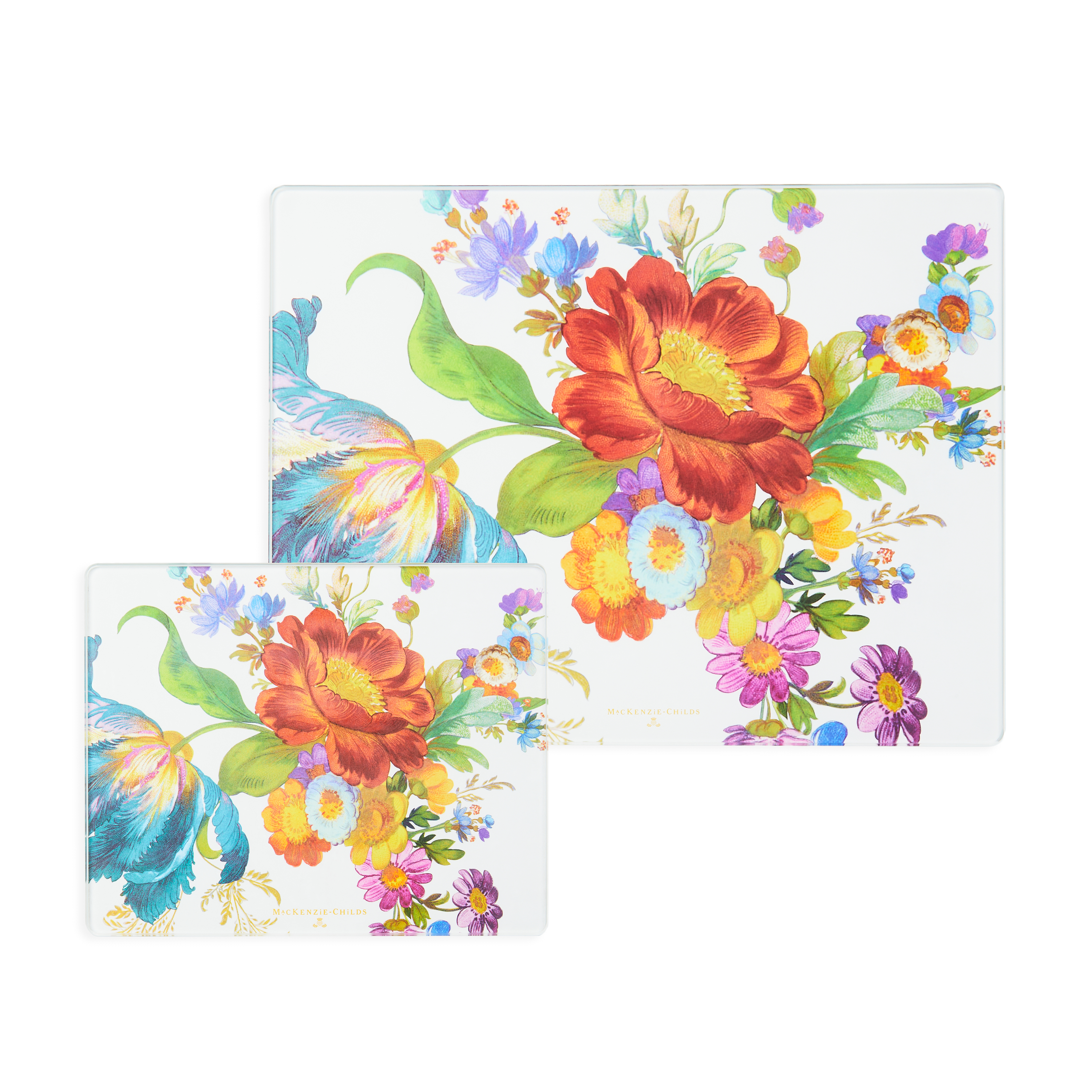 MacKenzie-Childs Flower Market Cutting Board