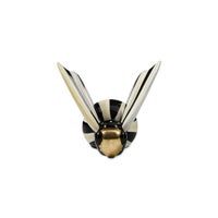 Courtly Check Bee Decor