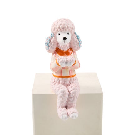 Poodle Ledge Sitter