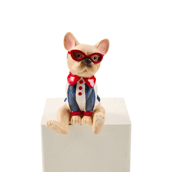 French Bulldog Ledge Sitter image number 0