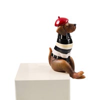 Dog Ledge Sitter