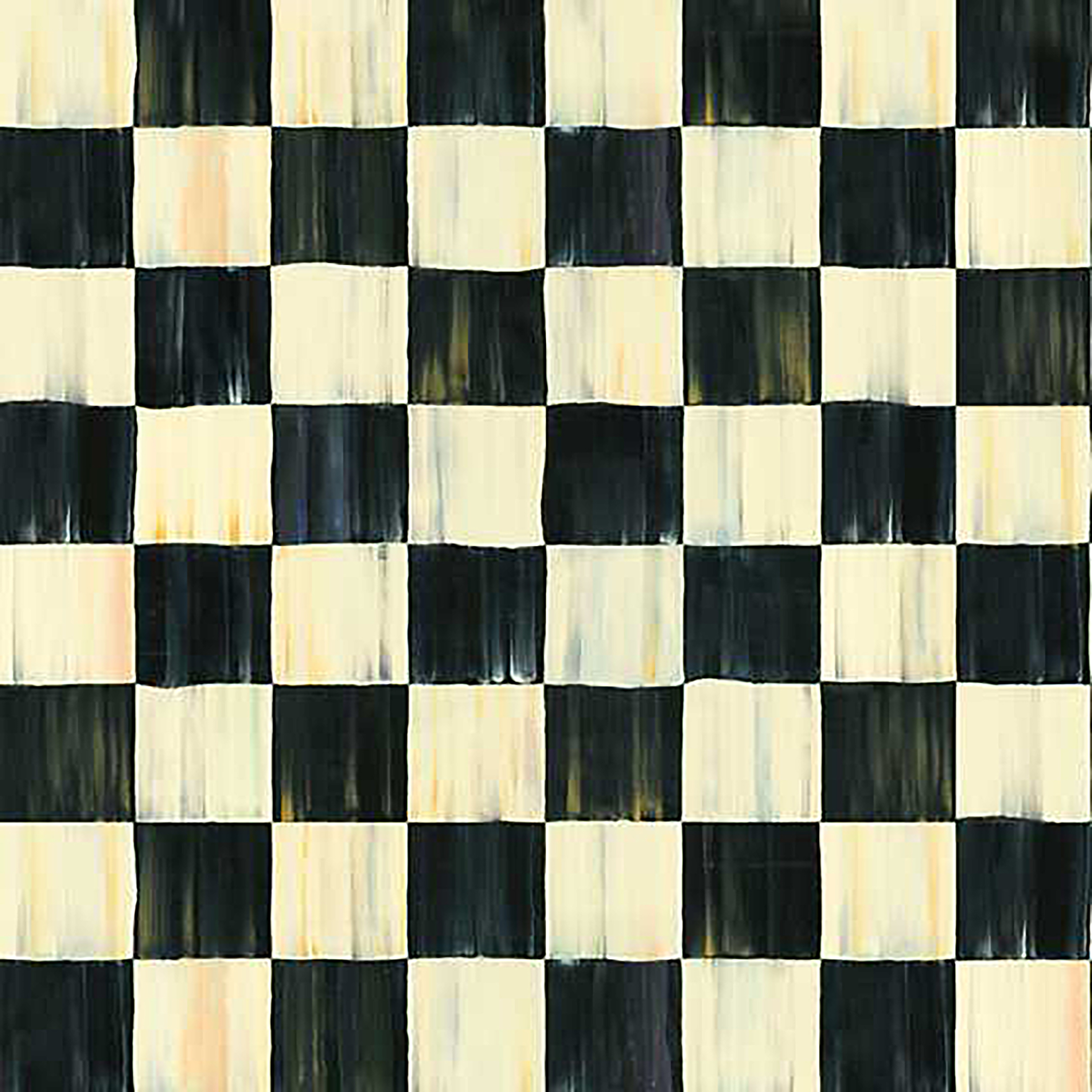 MacKenzie-Childs Courtly Check Wallpaper - Thumbnail 5