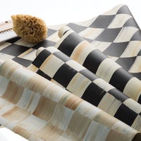 Courtly Stripe Wallpaper