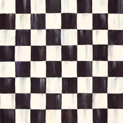 Courtly Check Peel & Stick Wallpaper