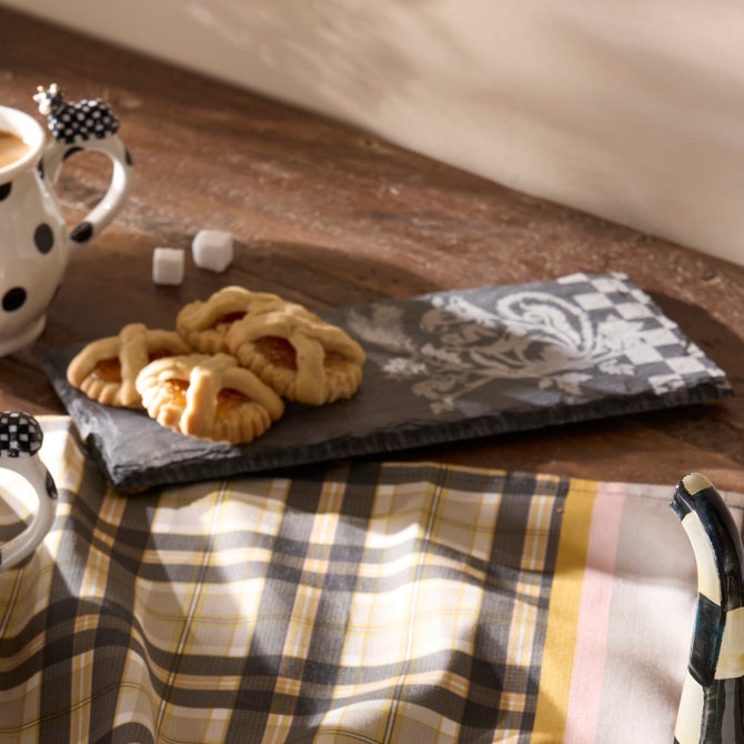 Squirrel Slate Serving Board image number 1