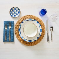 Check Flatware 5-Piece Place Setting