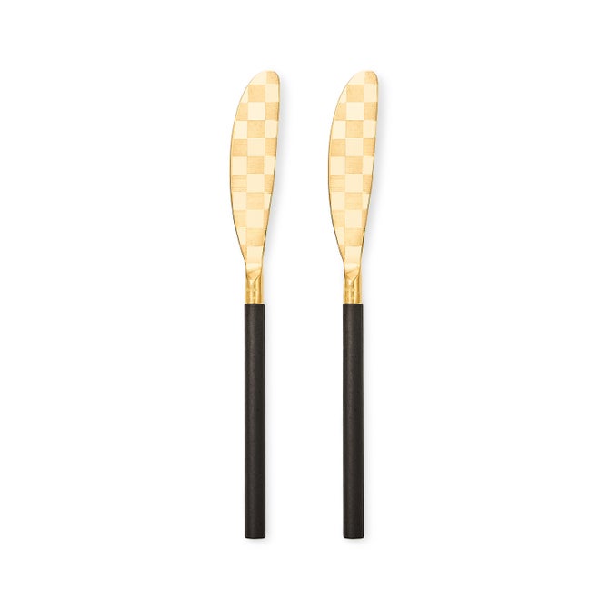 Black Spreader Set image number 0
