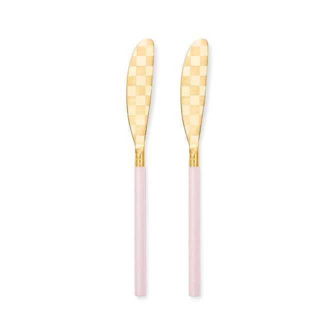 Rosy Spreader Set image number 0