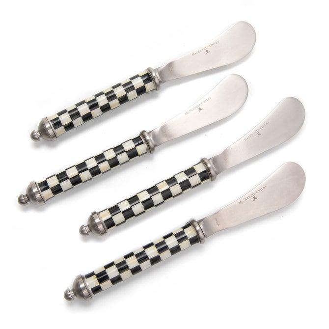 Courtly Check Supper Club Spreaders image number 0