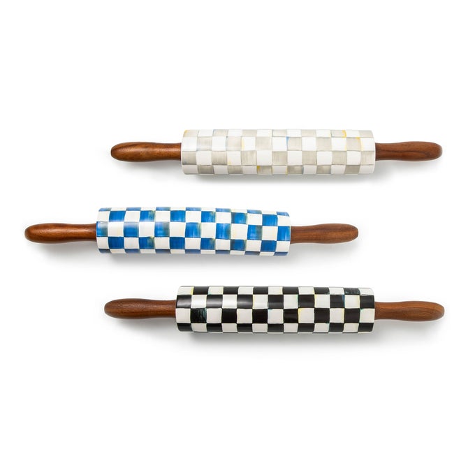 Courtly Check Rolling Pin image number 2