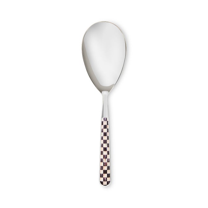 Courtly Check Bistro Serving Spoon image number 0