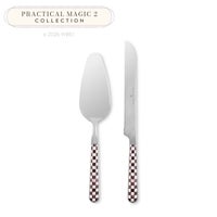 Courtly Check Bistro Cake Serving Set